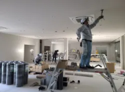器具付け