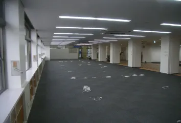 議会棟改修工事